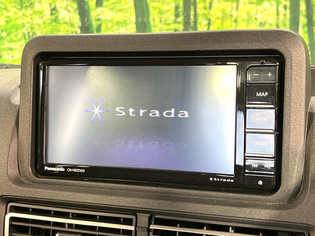 【ナビゲーション】目的地までしっかり案内してくれる使いやすいナビ。Bluetooth接続すればお持ちのスマホやMP3プレイヤーの音楽を再生可能!毎日の運転がさらに楽しくなります!!
