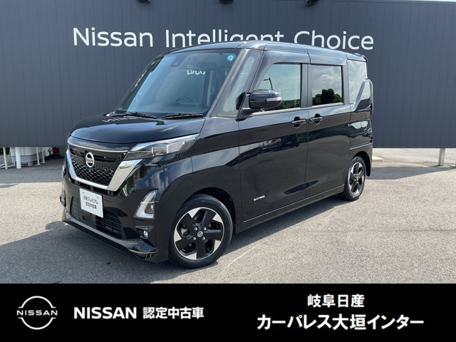 デイズハイウェイスターX プロパイロットエディション