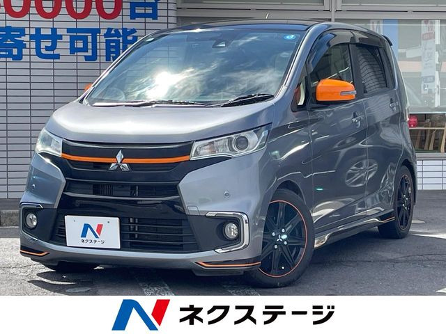 eKカスタムアクティブギア