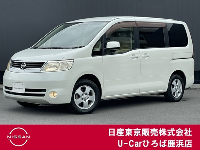 セレナ2.0 20G 4WD