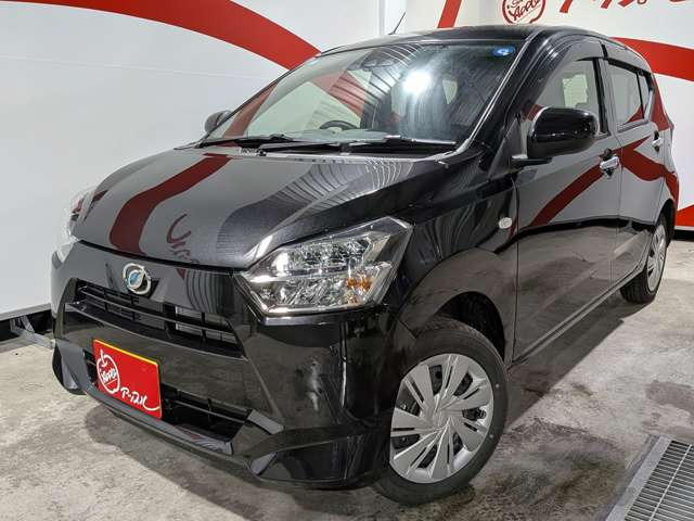 ミライースX リミテッド SAIII 4WD