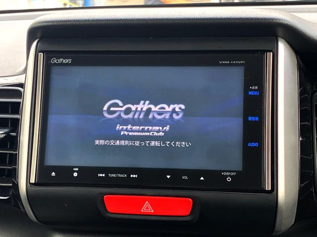 N-BOXカスタムG ターボ Aパッケージ