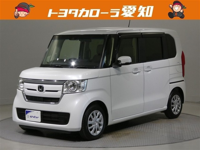 N-BOXG L ホンダセンシング