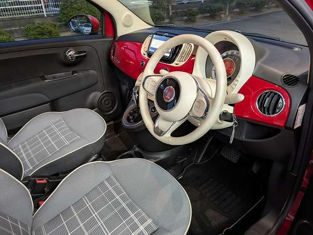 500スーパーポップ チェントヴェンティ