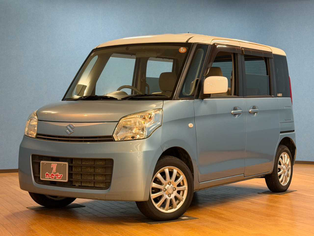 スペーシアX 4WD