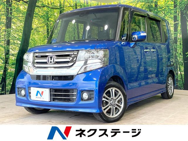 N-BOXカスタムG Lパッケージ