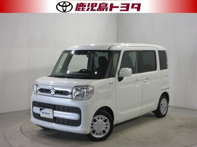 スペーシアハイブリッド(HYBRID) G