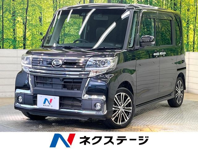 タントカスタムRS トップエディション リミテッド SAIII