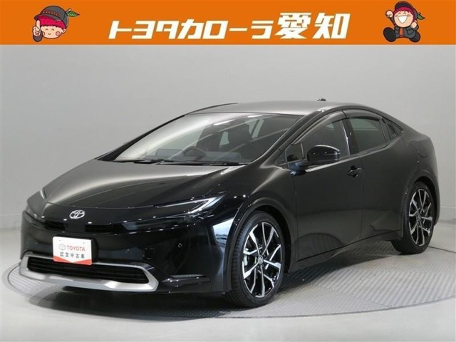 プリウス2.0 プラグインハイブリッド Z