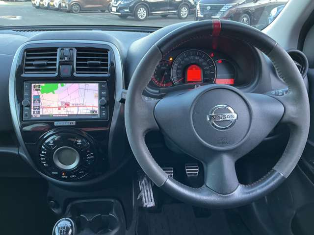 マーチ1.5 NISMO S