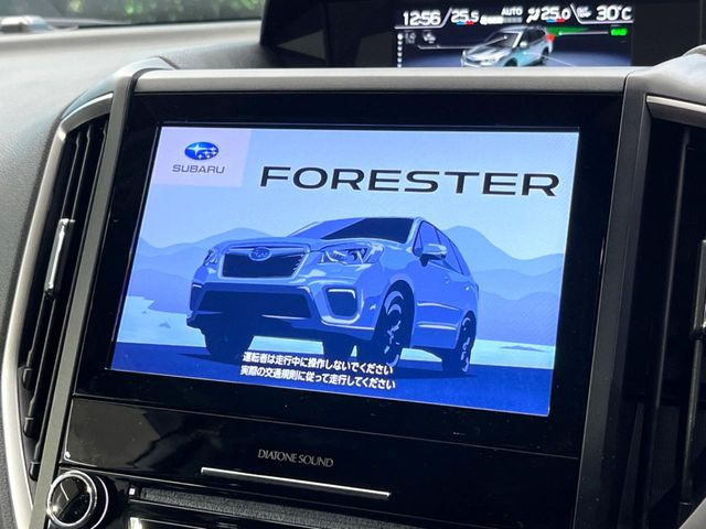 フォレスター2.5 ツーリング 4WD