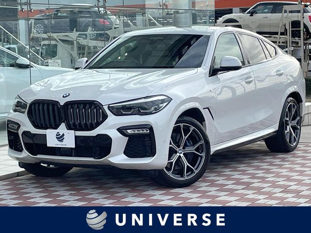 X6xドライブ 35d Mスポーツ 4WD