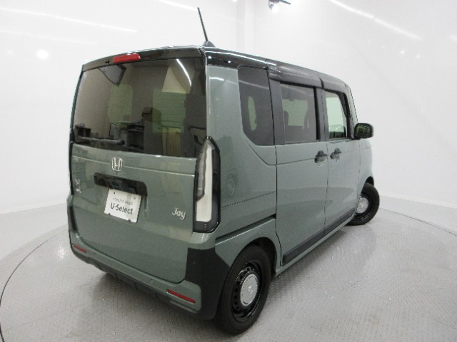 N-BOXジョイ 2トーン
