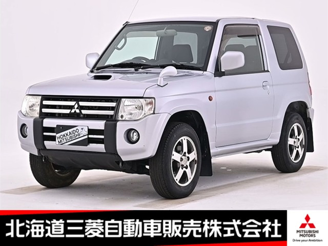 パジェロミニVR 4WD
