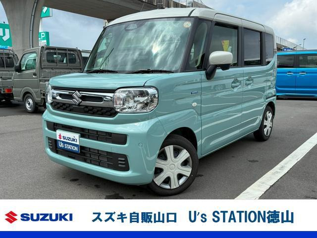 スペーシアハイブリッド(HYBRID) X