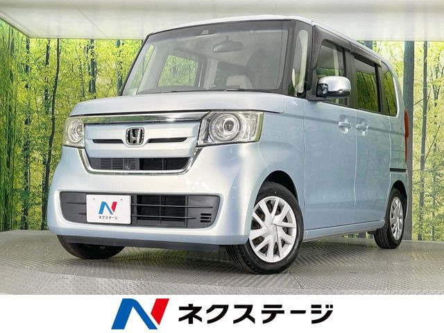 N-BOXG EX ホンダセンシング