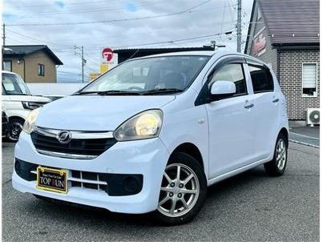 ミライースX SA
