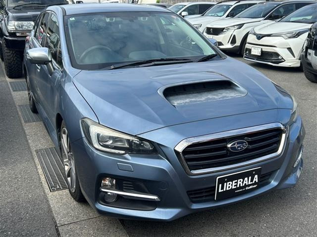 レヴォーグ1.6 GT-S アイサイト 4WD