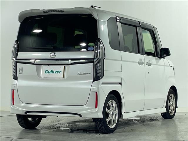 N-BOXカスタムG L ホンダセンシング
