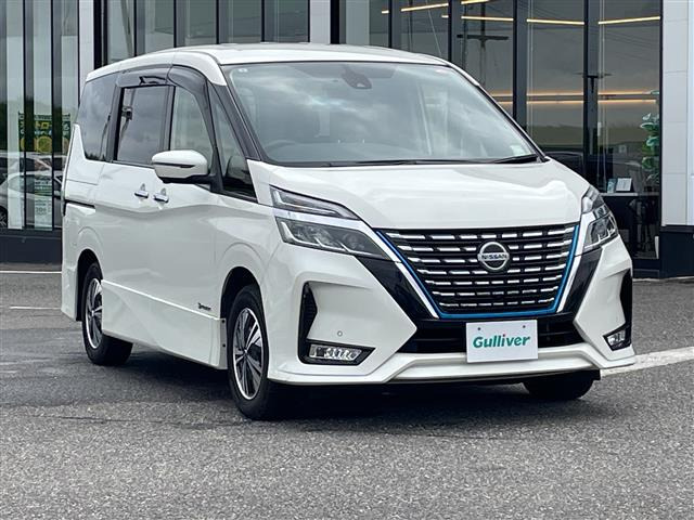 セレナ1.2 e-POWER ハイウェイスターV