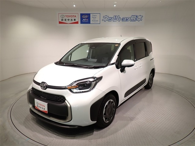 シエンタハイブリッド 1.5 Z