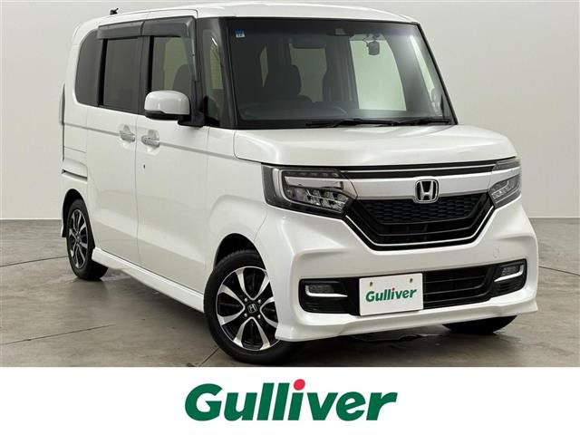 N-BOXカスタムG L ホンダセンシング