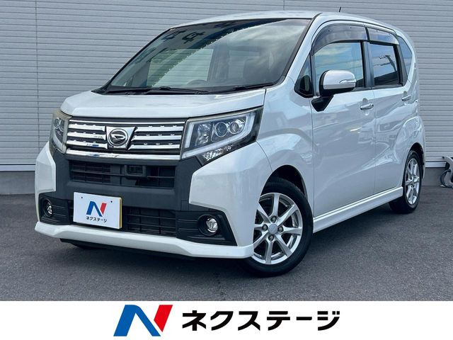 ムーヴカスタムX SAII