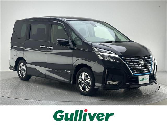 セレナ1.2 e-POWER ハイウェイスターV