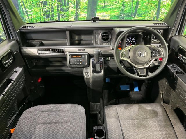 N-VAN+スタイル ファン ターボ ホンダセンシング