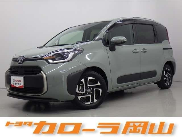 シエンタハイブリッド 1.5 Z