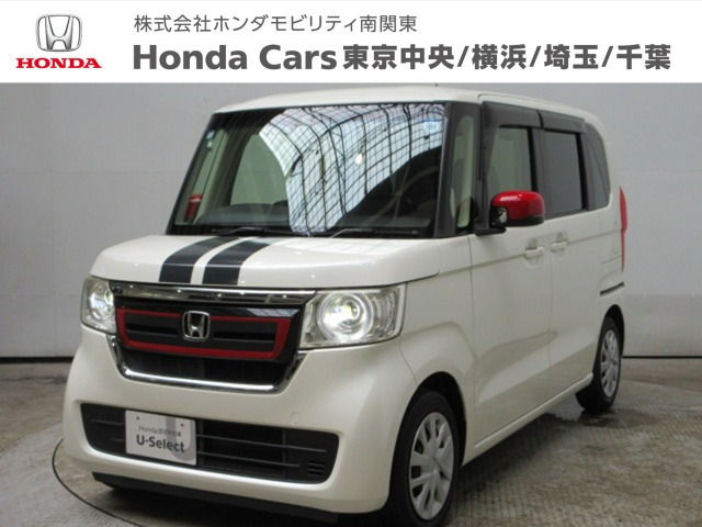 N-BOXG L ホンダセンシング