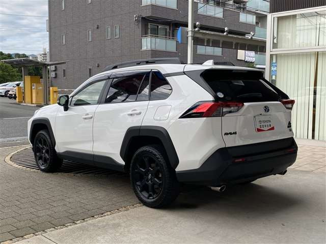 RAV42.5 ハイブリッド アドベンチャー オフロードパッケージ II E-Four 4WD