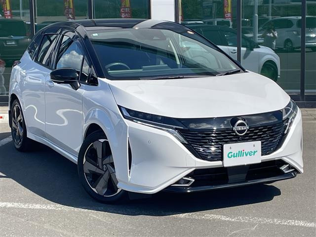 ノートオーラ1.2 G FOUR レザーエディション 4WD