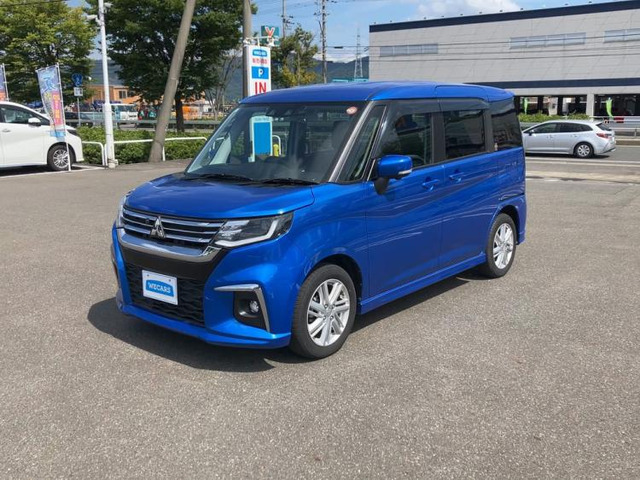 デリカD:21.2 ハイブリッド MZ 全方位カメラパッケージ 4WD