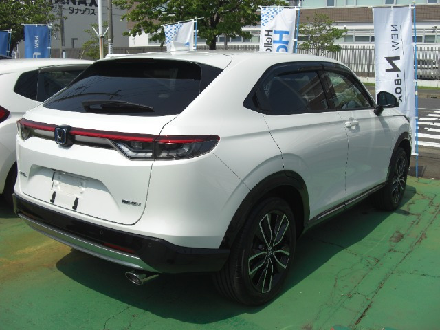 ヴェゼル1.5 ハイブリッド Z