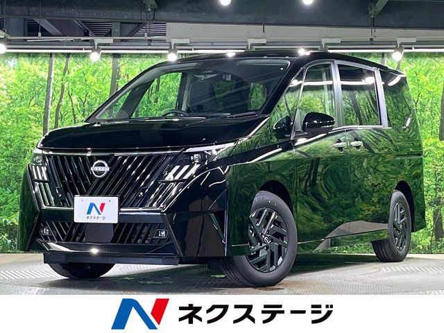 セレナ1.4 e-POWER ハイウェイスターV