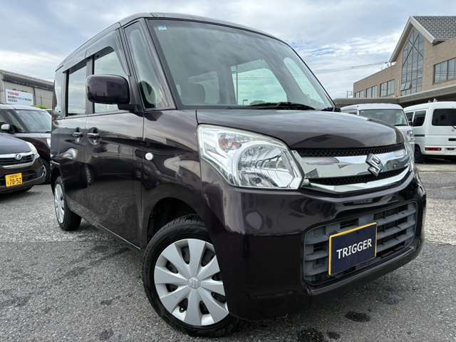 スペーシアG リミテッド 4WD