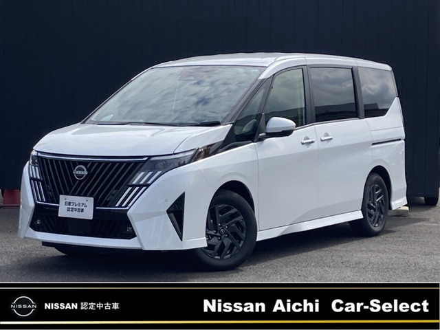 セレナ1.4 e-POWER ハイウェイスターV