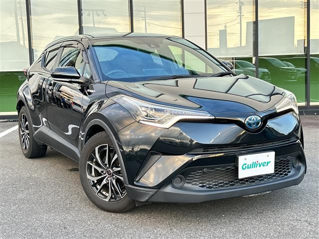 C-HR1.2 S-T LEDパッケージ