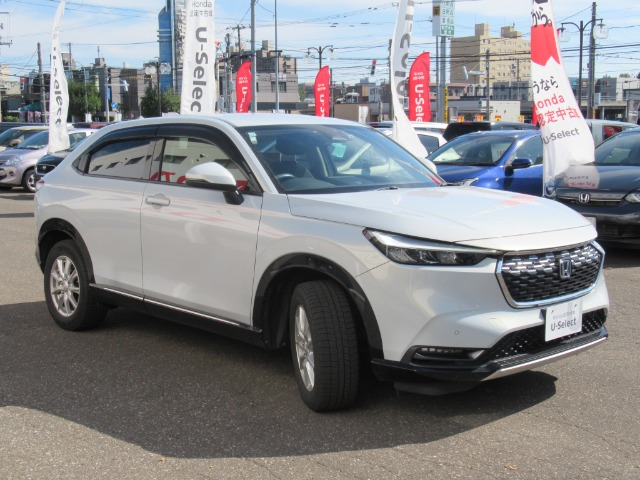 ヴェゼル1.5 e:HEV Z 4WD
