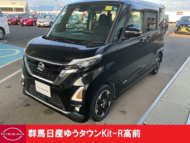 デイズハイウェイスターX プロパイロットエディション