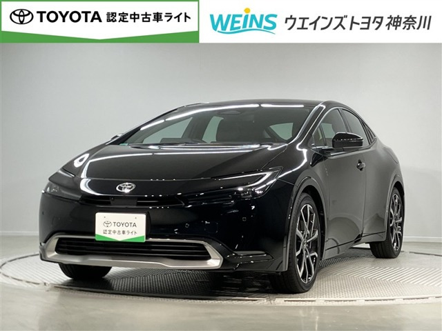 プリウス2.0 プラグインハイブリッド Z