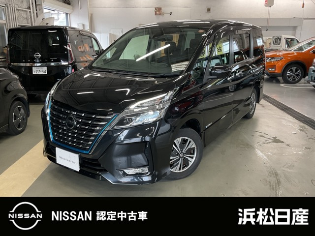 セレナ1.2 e-POWER ハイウェイスターV