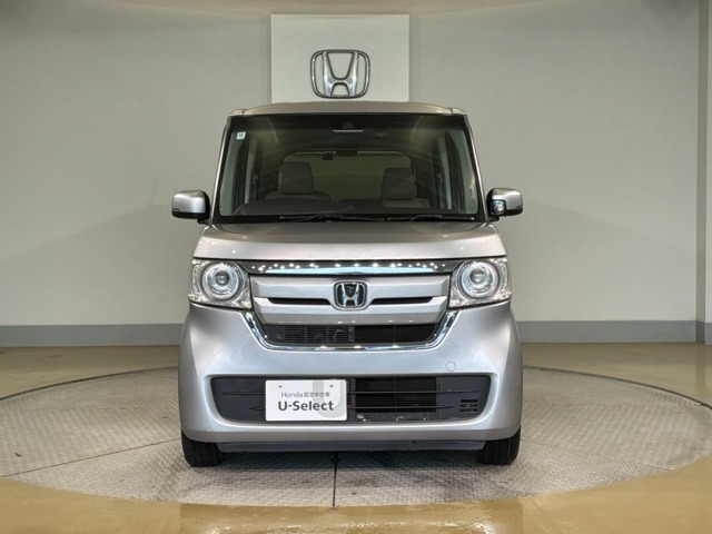 N-BOXG L ホンダセンシング