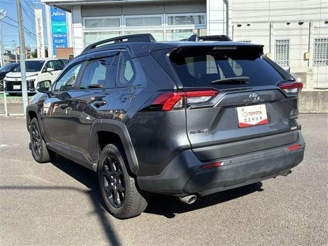 RAV42.0 アドベンチャー オフロードパッケージ II 4WD