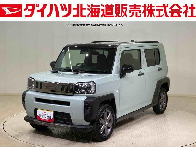 タフトG ダーククロム ベンチャー 4WD