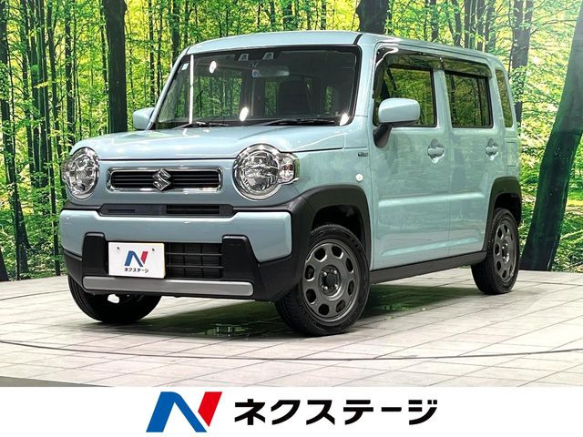 ハスラーハイブリッド(HYBRID) G