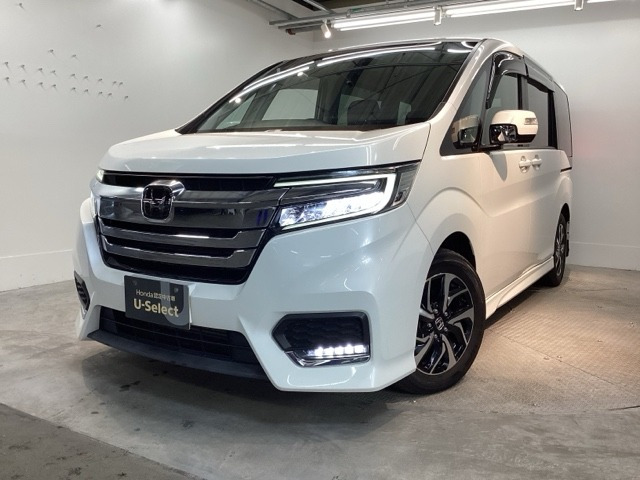 ステップワゴン1.5 スパーダ ホンダ センシング