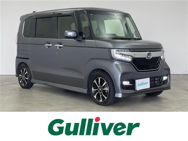 N-BOXカスタムG EX ホンダセンシング