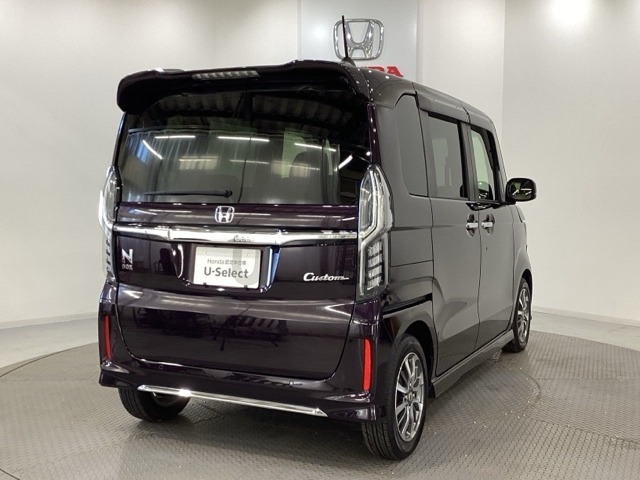 N-BOXカスタムEX